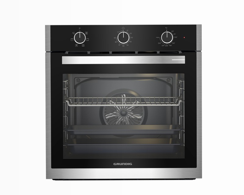 GEBE19200X - Forni Grundig A Inox