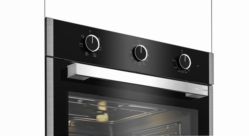 GEBE19200X - Forni Grundig A Inox
