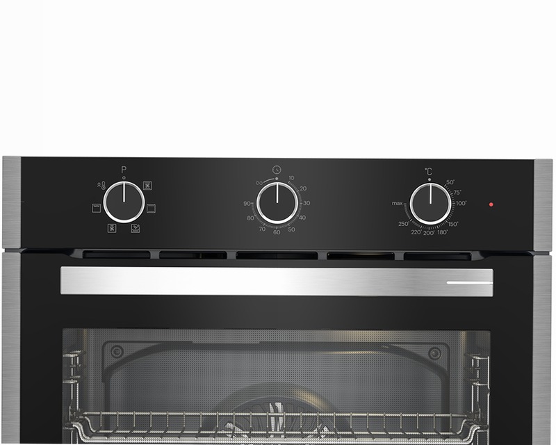 GEBE19200X - Forni Grundig A Inox