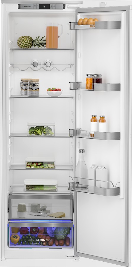 GSMI25730N | Frigorifero Grundig Monoporta Bianco 177.5lt