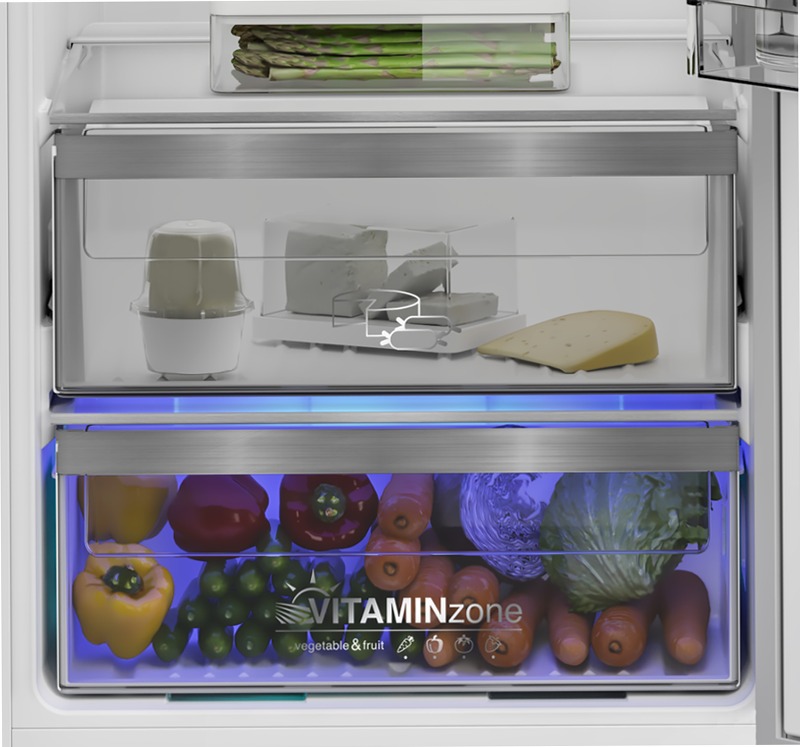 GSMI25730N | Frigorifero Grundig Monoporta Bianco 177.5lt
