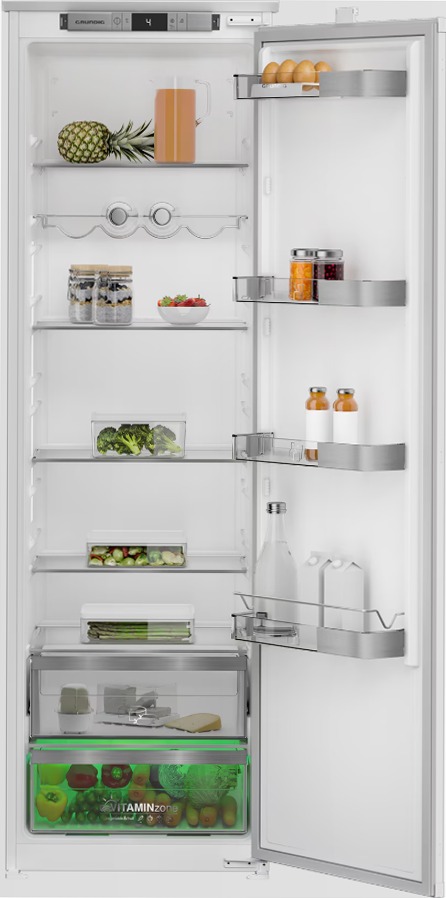 GSMI25730N | Frigorifero Grundig Monoporta Bianco 177.5lt