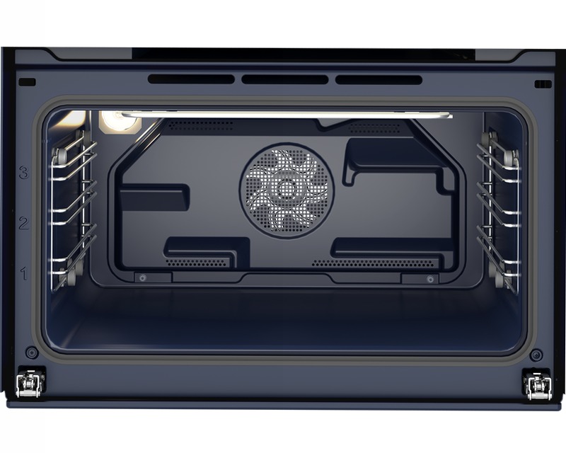 GEKW19400DX - Forno Grundig con illuminazione alogena A