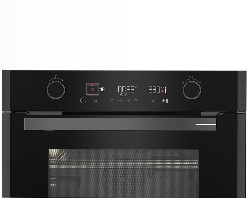 GEKW19400DX - Forno Grundig con illuminazione alogena A