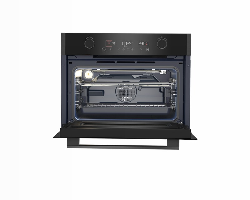 GEKW19400DX - Forno Grundig con illuminazione alogena A