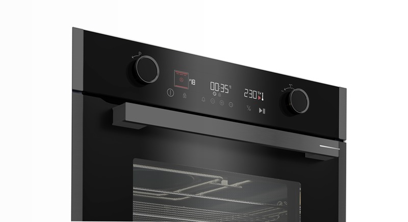 GEKW19400DX - Forno Grundig con illuminazione alogena A