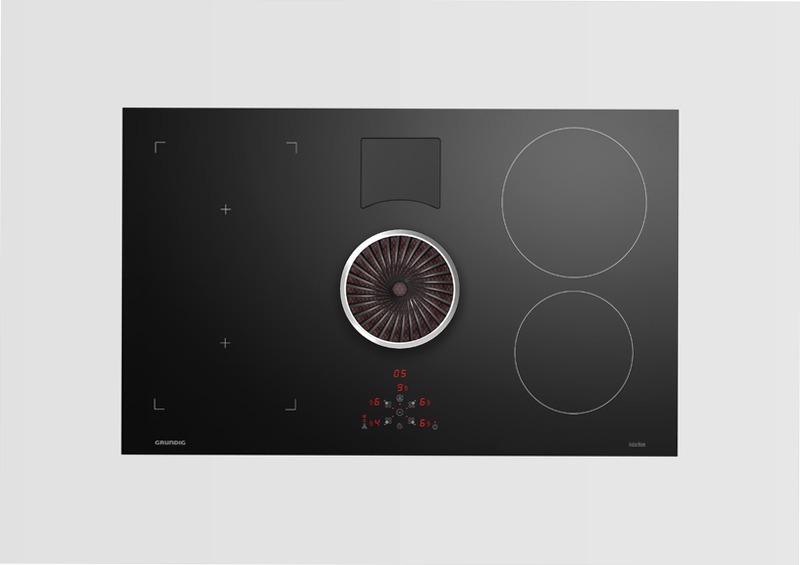 GIEH 823470 Nero E Induzione