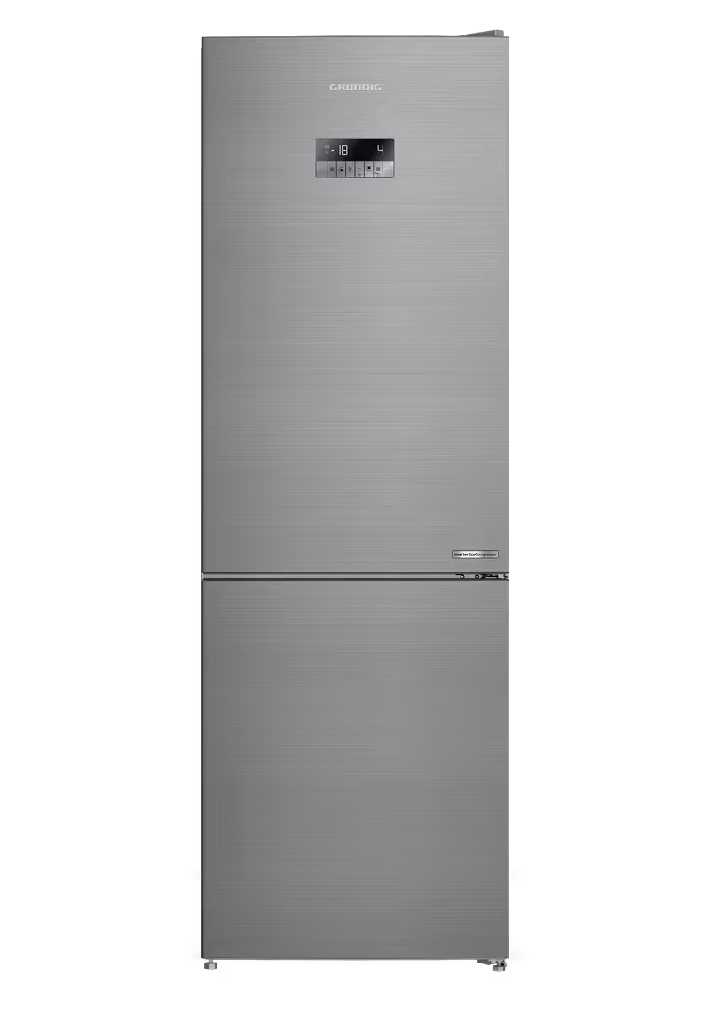 GKN 26840 XN - Frigorifero Libera Installazione E 324lt