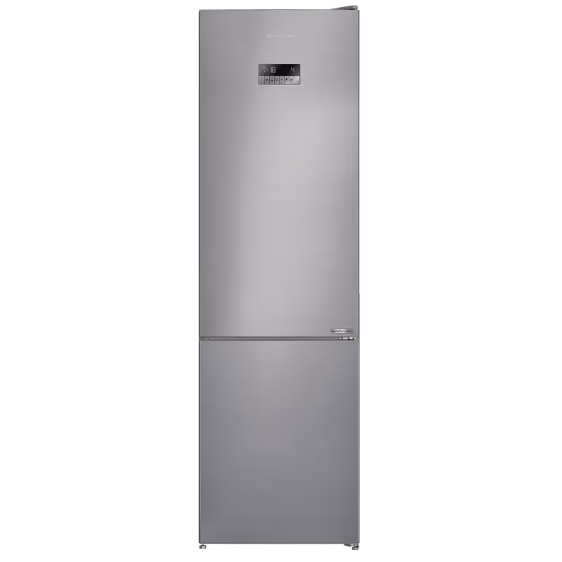 GKN 26240 XN - Frigorifero Grundig Acciaio E 202.5lt
