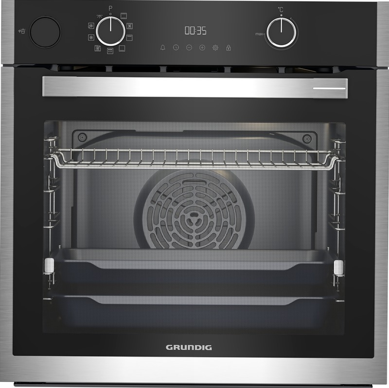 Forno GEBD19300BMPF Grundig A Inox