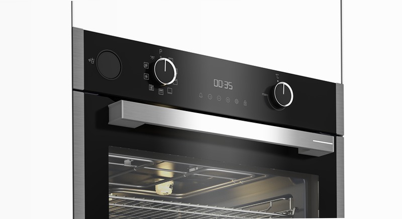 Forno GEBD19300BMPF Grundig A Inox