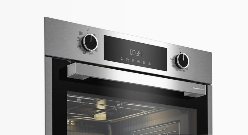 GEBM11300XC - Forno Grundig con SoftClose® A Inox