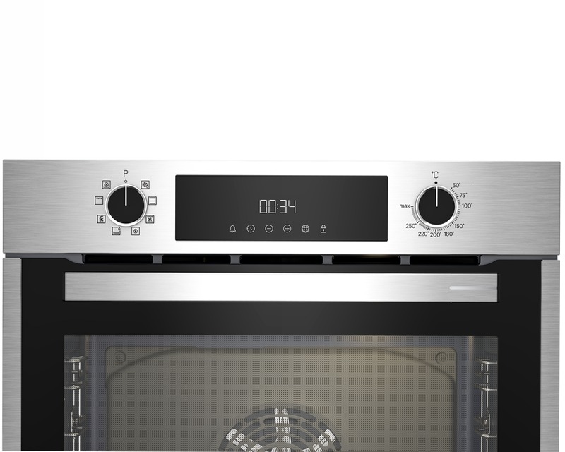 GEBM11300XC - Forno Grundig con SoftClose® A Inox