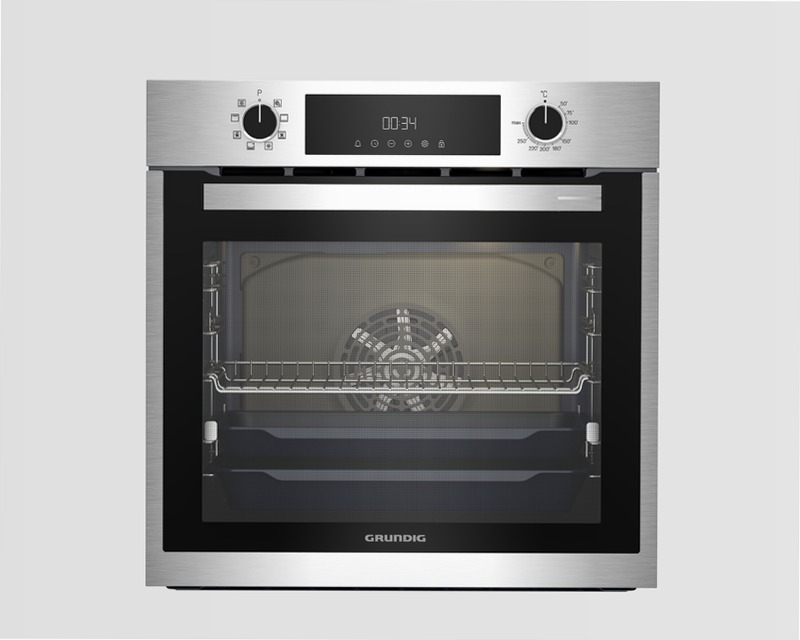 GEBM11300XC - Forno Grundig con SoftClose® A Inox