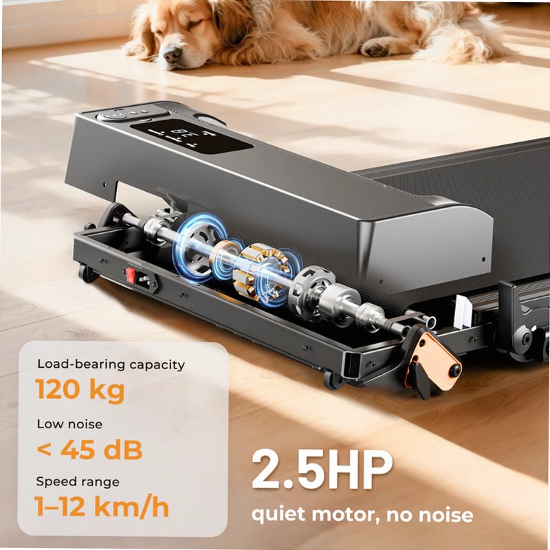 JT31 Walking Pad: Allenamento Efficace in Ufficio