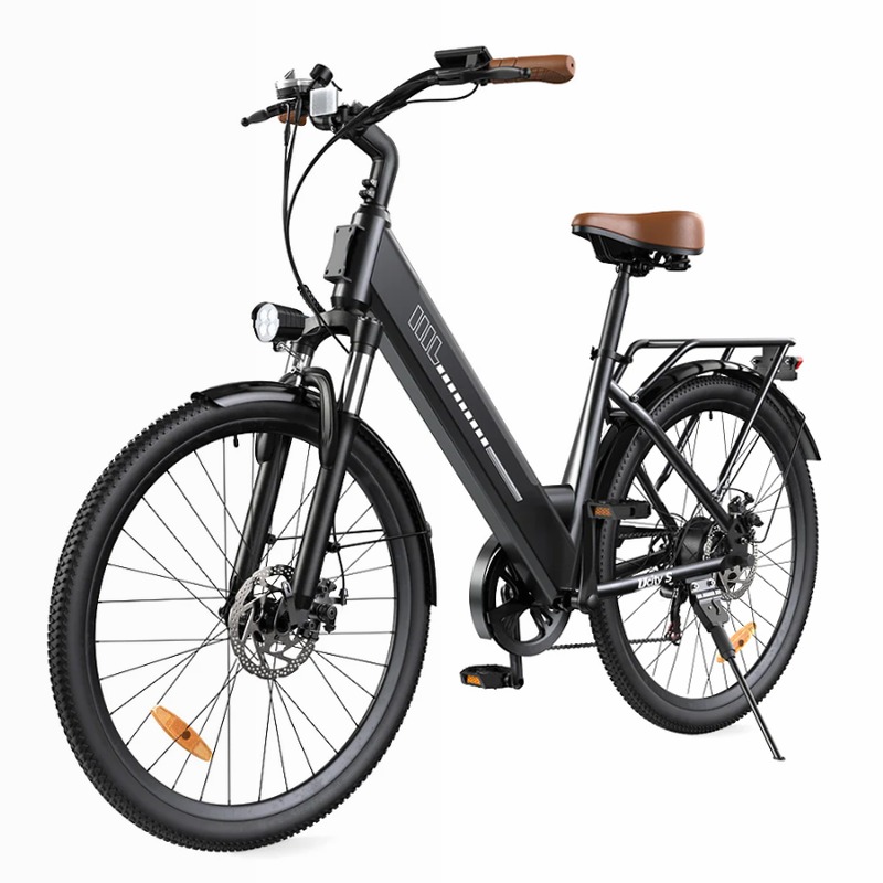 Ucity Urban Commuter - Bici Elettrica per la Città