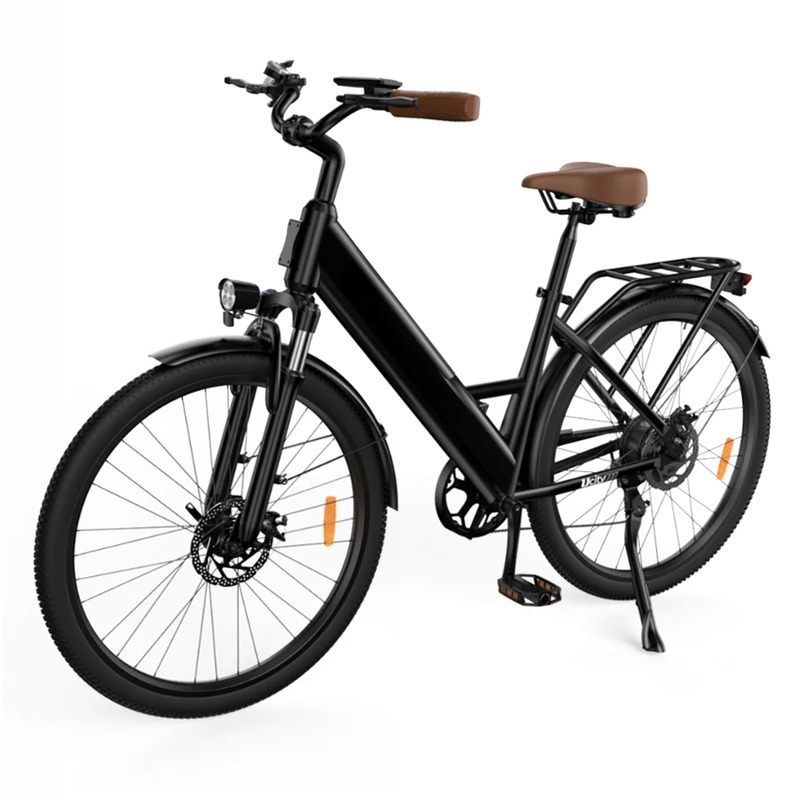 Ucity Urban Commuter - Bici Elettrica per la Città