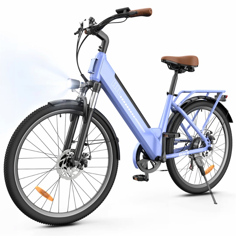 Ucity Urban Commuter - Bici Elettrica per la Città