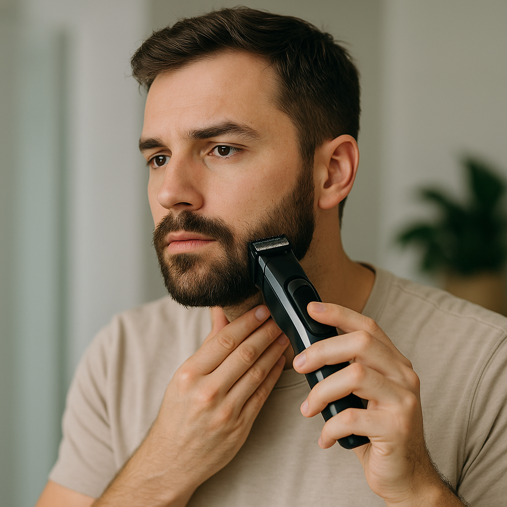 Regolabarba per cura della persona: guida 2026