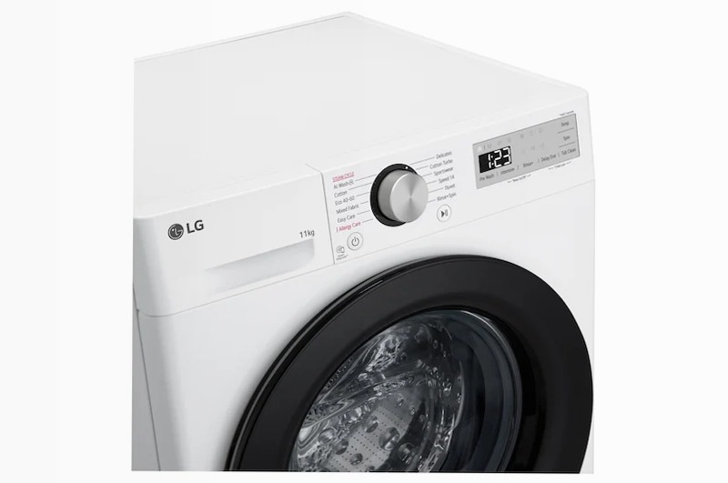 Lavatrice AI DD™ 11kg - Serie R3 Classe A