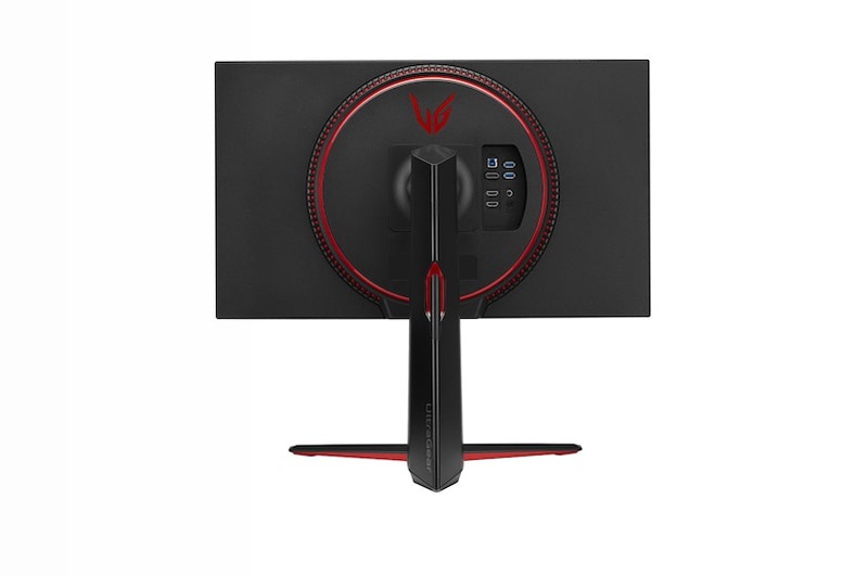 LG 27GP850-B.AEUB UltraGear Gaming Monitor + GP9 Speaker 27" IPS 2560 x 1440