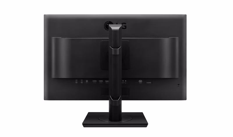 LG 27BK750Y-B Monitor PC 27" Full HD IPS 1920 x 1080