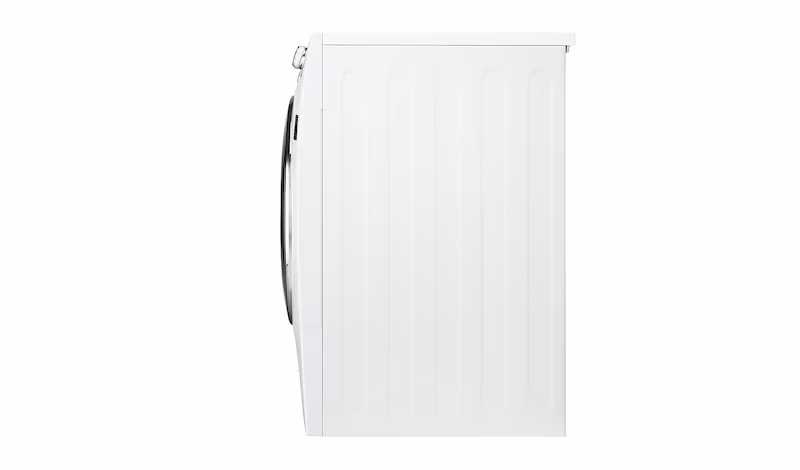LG Lavatrice TurboWash™ 10 Kg Oblò Silver 1400rpm 10kg Argento