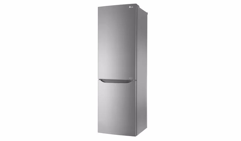 LG Frigorifero Combinato con Display LED A 348lt