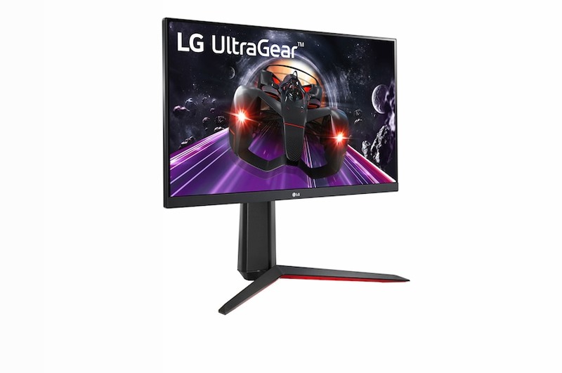 LG Monitor UltraGear Gaming 24" IPS 1920 x 1080
