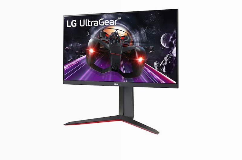 LG Monitor UltraGear Gaming 24" IPS 1920 x 1080