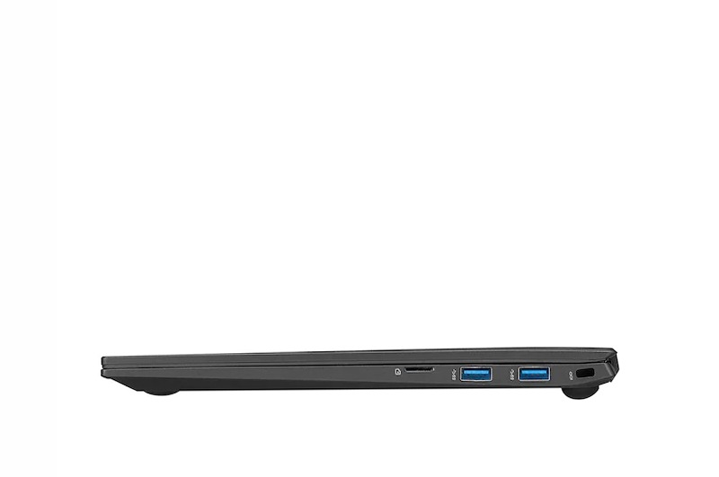 LG gram 14ZB90R | Notebook Ultraleggero con Windows 11 Home | 14", Intel® Core™ i5, 16GB RAM, SSD 512GB, Obsidian Black - 14ZB90R-G | LG Italia 16 512GB SSD NVMe 14"