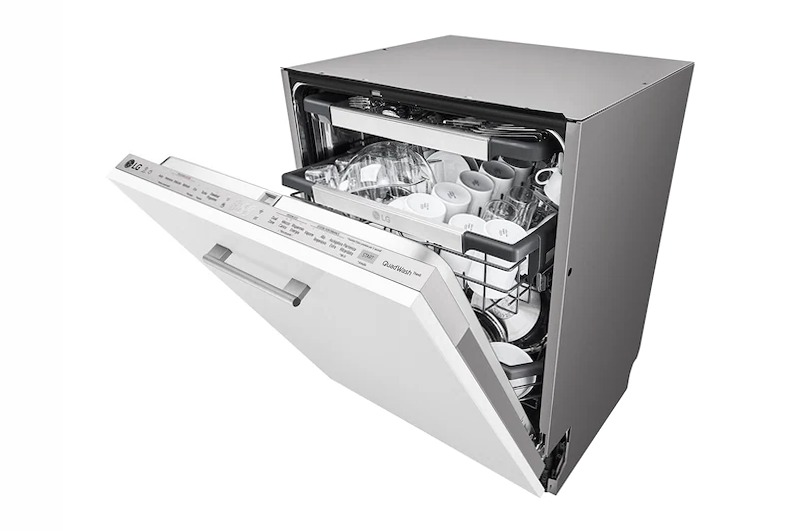 Lavastoviglie Serie 4 DB425TXS - LG Italia D 14 Incasso