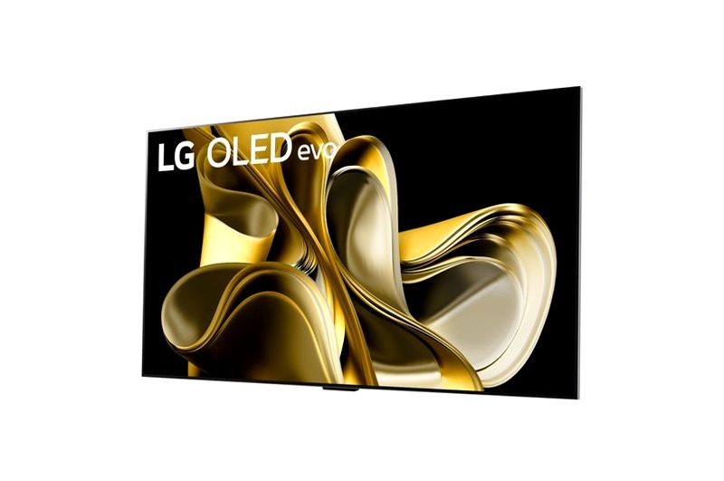 TV LG Signature OLED evo | Serie M3 97'' | Schermo wireless, Box Zero Connect, α9 Gen6, 60W, Smart TV WebOS 23