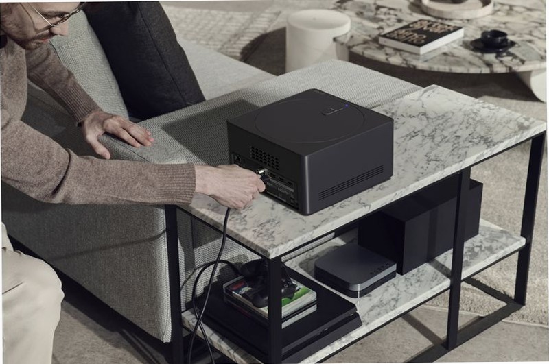 TV LG Signature OLED evo | Serie M3 97'' | Schermo wireless, Box Zero Connect, α9 Gen6, 60W, Smart TV WebOS 23