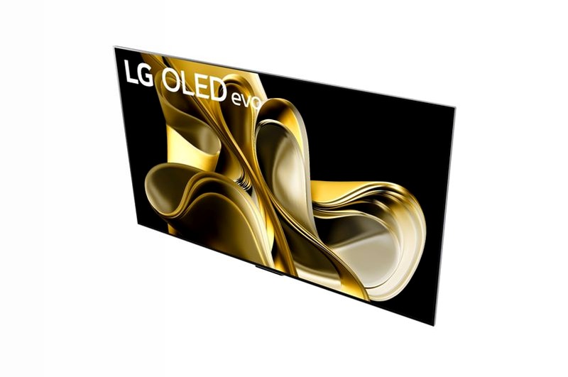 TV LG Signature OLED evo | Serie M3 97'' | Schermo wireless, Box Zero Connect, α9 Gen6, 60W, Smart TV WebOS 23
