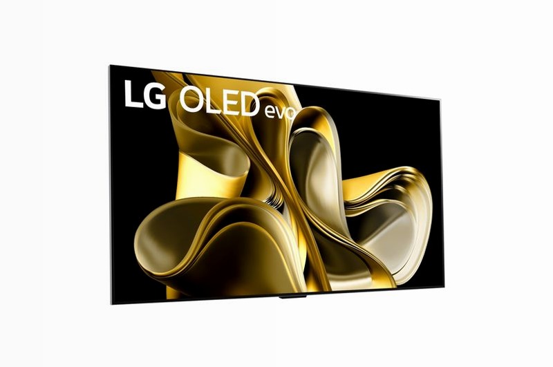 TV LG Signature OLED evo | Serie M3 97'' | Schermo wireless, Box Zero Connect, α9 Gen6, 60W, Smart TV WebOS 23