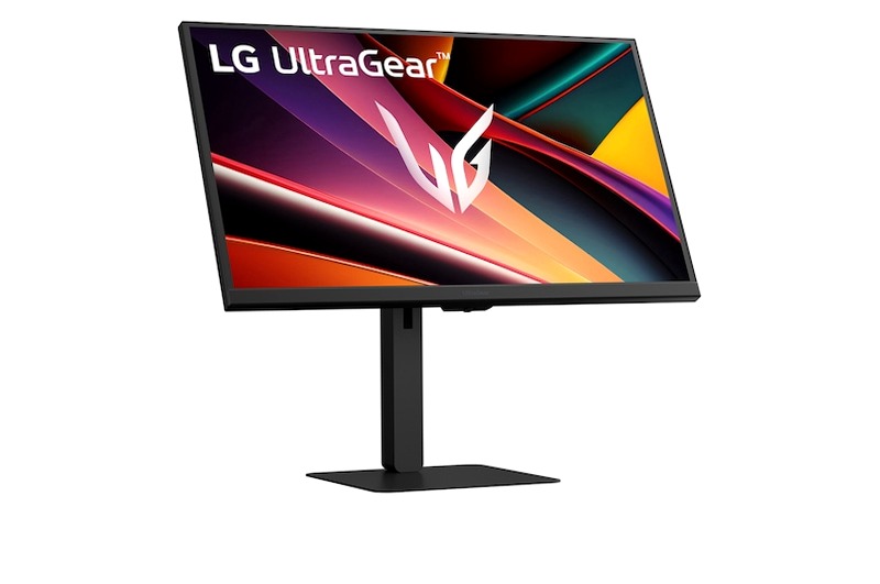 Monitor Gaming UltraGear 27" Fucsia IPS