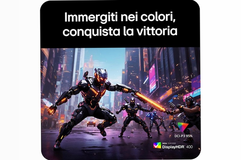 Monitor Gaming UltraGear 27" Fucsia IPS