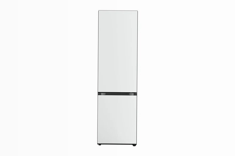Frigorifero Combinato LG GBB72TW9CQ1 C 387lt