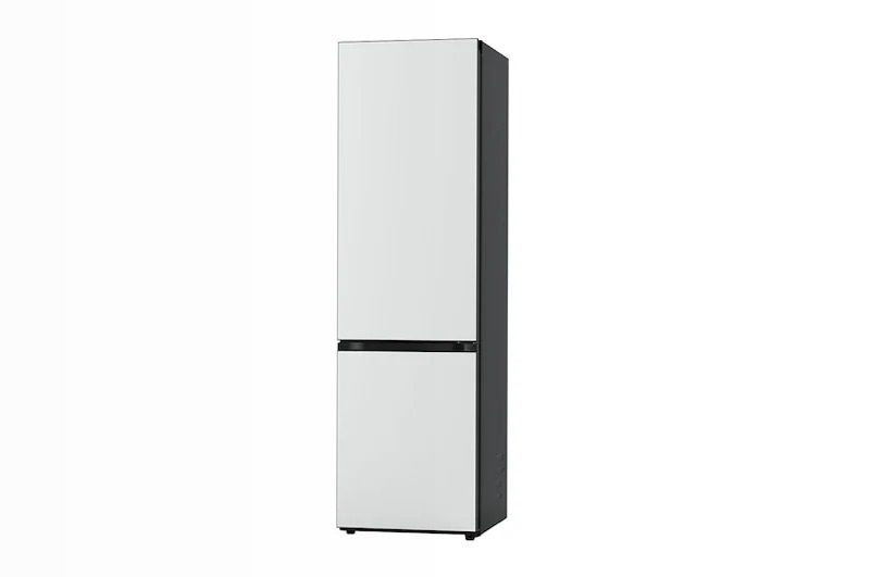 Frigorifero Combinato LG GBB72TW9CQ1 C 387lt