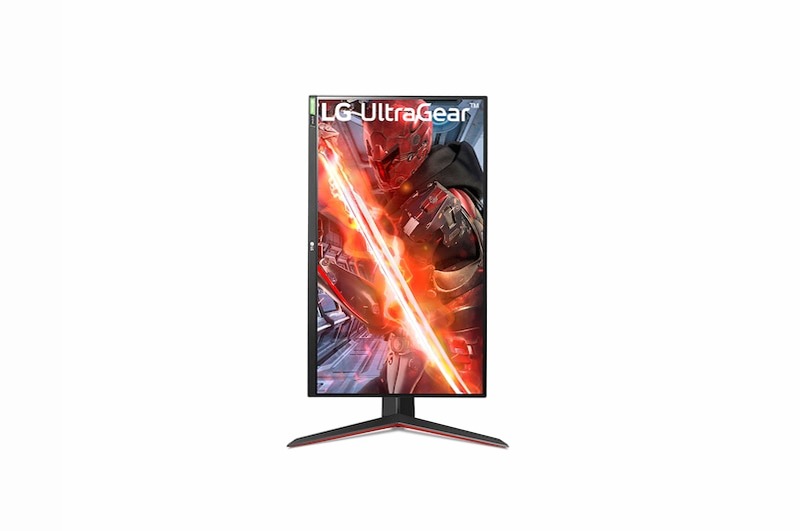 LG 27GN850-B UltraGear Gaming Monitor 27" IPS 2560 x 1440