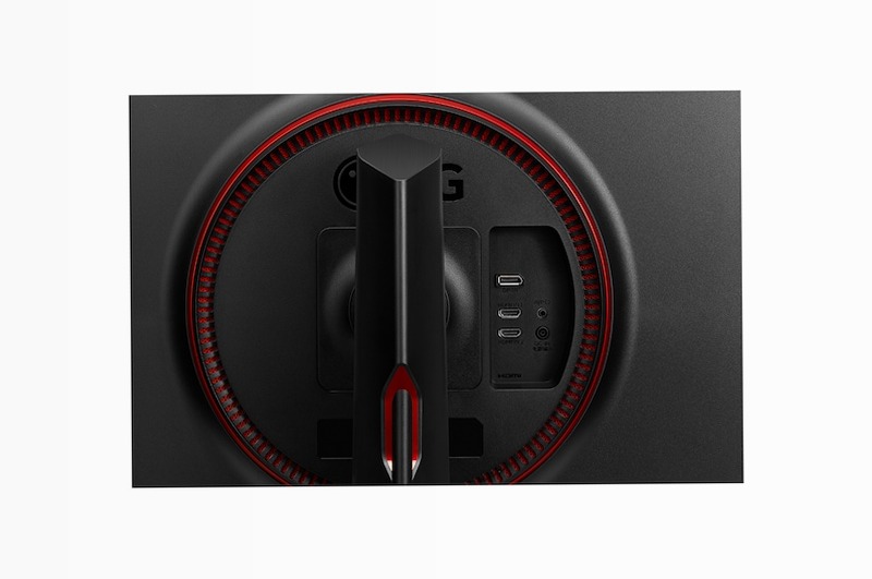 LG 27GN850-B UltraGear Gaming Monitor 27" IPS 2560 x 1440