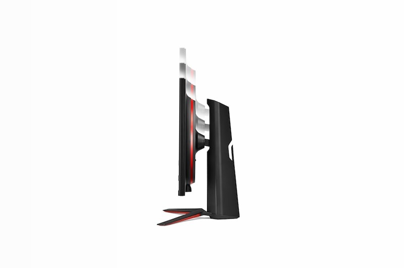 LG 27GN850-B UltraGear Gaming Monitor 27" IPS 2560 x 1440