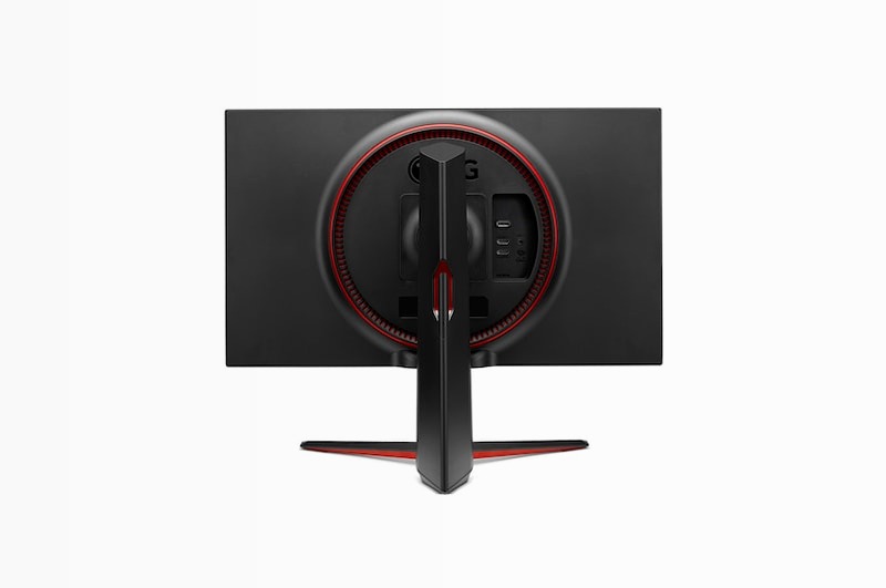 LG 27GN850-B UltraGear Gaming Monitor 27" IPS 2560 x 1440