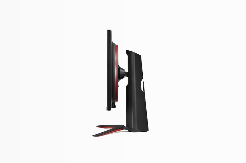 LG 27GN850-B UltraGear Gaming Monitor 27" IPS 2560 x 1440