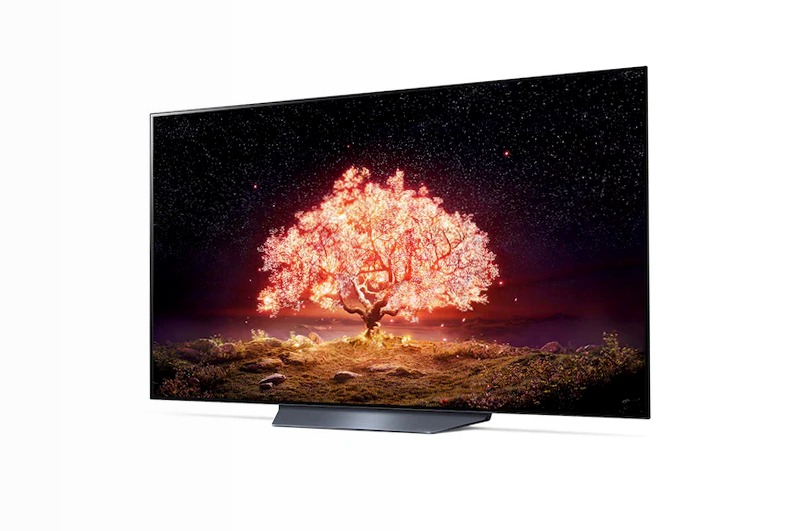 LG OLED TV 77" Serie B1 - OLED 4K Smart TV Dolby Vision IQ e Atmos® - OLED77B16LA | LG Italia Blu