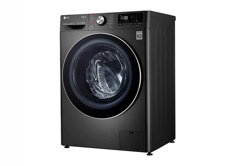 Lavasciuga LG F4DV710H2SE - 10,5 kg e 7 kg