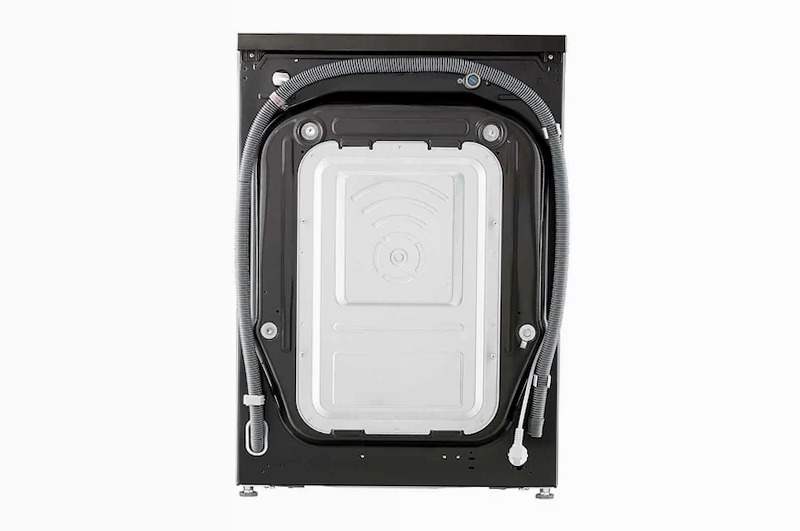 Lavasciuga LG F4DV710H2SE - 10,5 kg e 7 kg