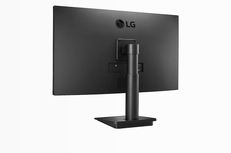 LG Full HD Monitor 27'' Serie MP450P Nero IPS 1920 x 1080