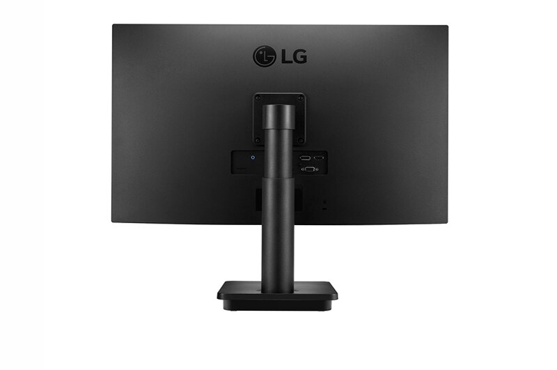 LG Full HD Monitor 27'' Serie MP450P Nero IPS 1920 x 1080
